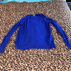 Vince Camuto Cut out shoulder sweater